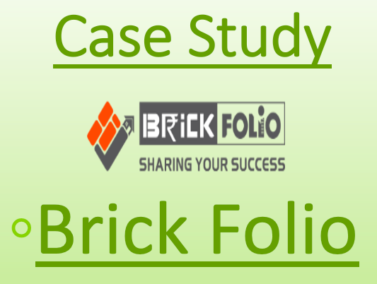 Brick folio case study